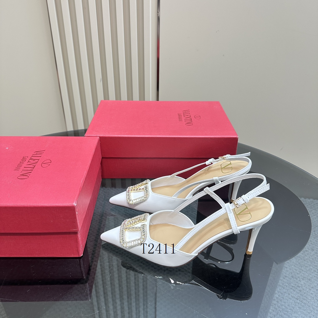 Valentino sz35-41 8cm h1107